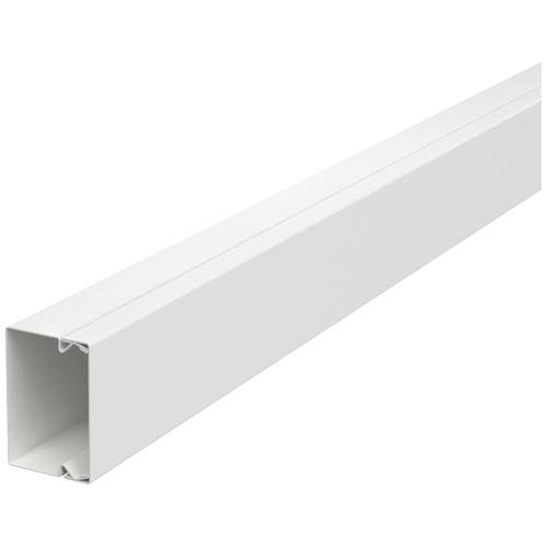 OBO Bettermann 6248519 Kabelkanal (L x B x H) 2000 x 60 x 40 mm 1 St. Reinweiß