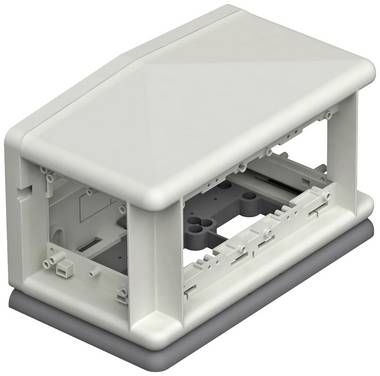 OBO Bettermann T4L00C7035 Bodentank
