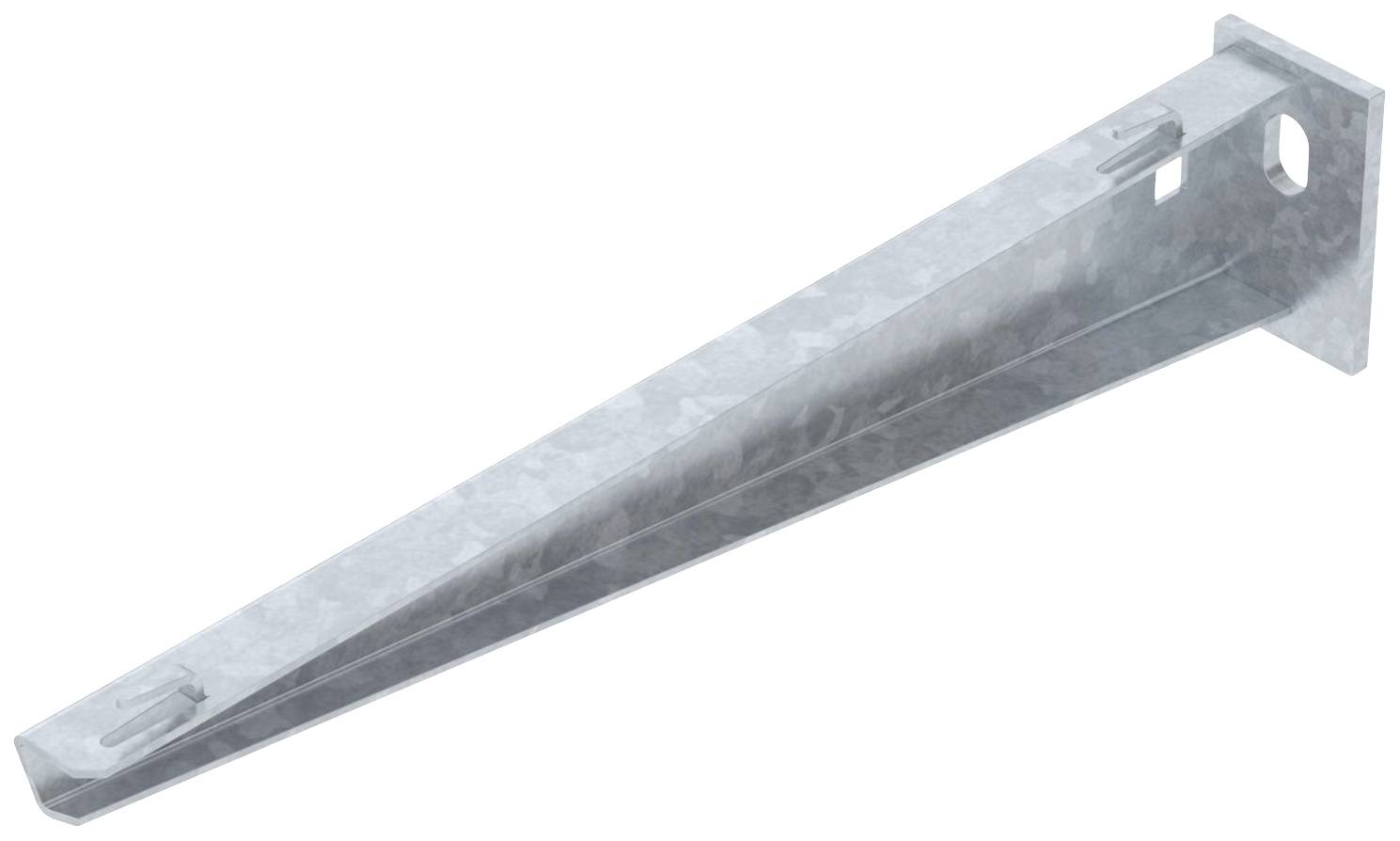 OBO Bettermann 6420610 Wand- en steunbeugel (l x b x h) 310 x 310 x 65 mm Metaal 1 stuk(s)