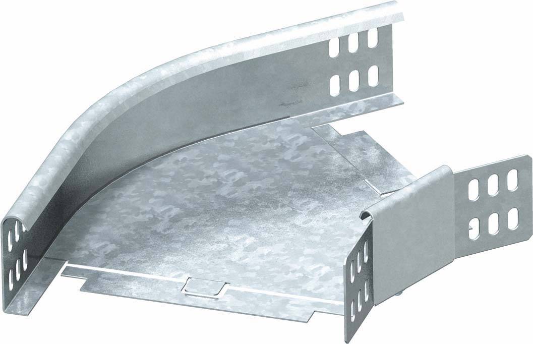 OBO RB 45 620 FS 60x200mm Bogen 45°-0