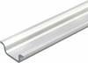 OBO Bettermann 46277 GTPL 1115359 Hutschiene gelocht Stahl 2000 mm 1 St.