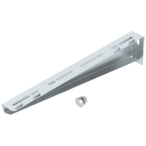 OBO Bettermann 6424624 Wand- und Stielausleger (L x B x H) 410 x 38 x 83 mm 1 St. Metall