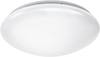ESYLUX EO10850097 WCLELL61 LED-Rundleuchte LED LED fest eingebaut 12 W Weiß