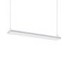 ESYLUX PDLISB04 EO10306181 LED-Pendelleuchte LED LED fest eingebaut 72 W Weiß