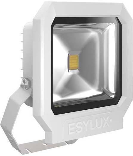 ESYLUX ESY LED-Strahler 50W OFL SUN LED 50W 5K ADF Montagebügel, weiss OFL SUN LED 50W