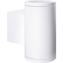 LED nástěnné světlo LED ESYLUX UDL-ALV 042 840 WH EL10830112, pevně vestavěné LED, bílá