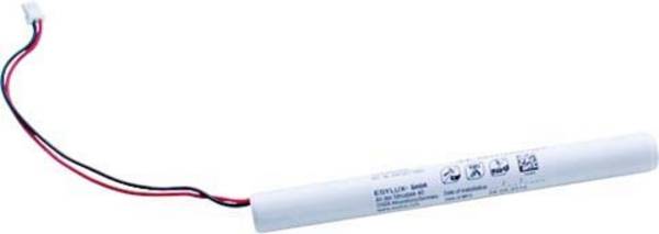 ESYLUX SLX Akku EN10077401 Mignon (AA)-Batterie 3x Mignon (AA) Stecker NiCd 3.6 V 800 mAh