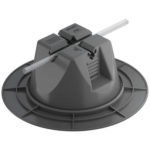 OBO Bettermann 5218716 165 MBG-8-10 200 Montagezubehör 12 St.