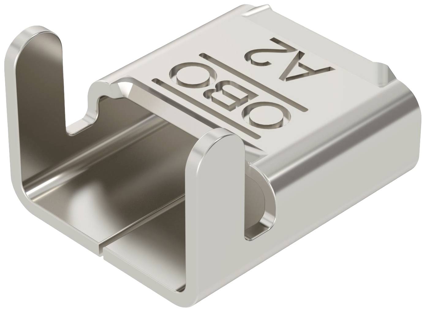 OBO Bettermann 6490942 Spannband 100 St. Metall