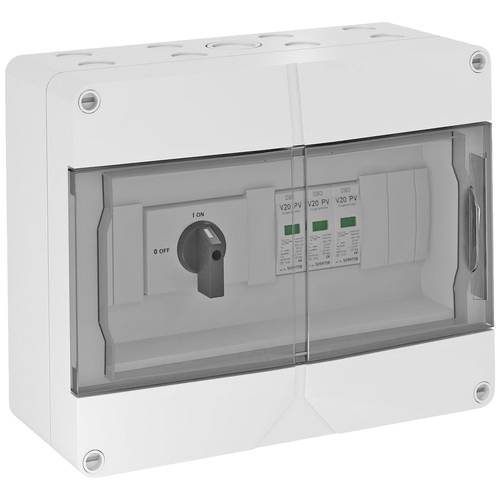 OBO Bettermann 5088660 VG-C DC-TS1000 Überspannungsschutzgerät 20 kA 1 St.