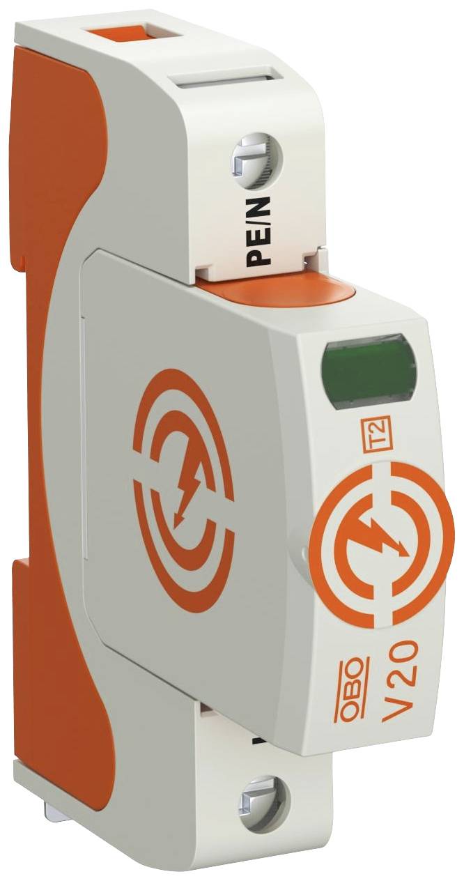 OBO Bettermann 5095201 V20-1-440 Überspannungsableiter 20 kA 1 St.