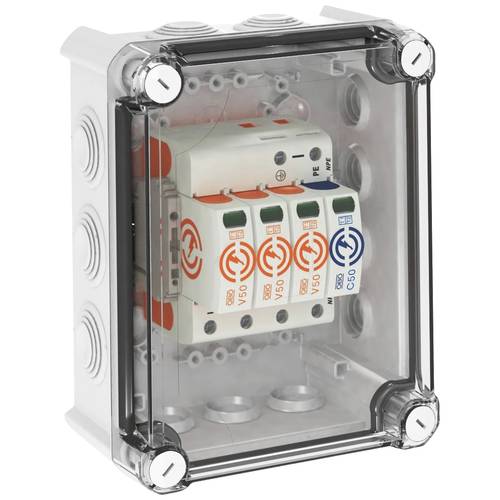 OBO Bettermann 5093596 VG-V50-3+NPE-280 Combicontroller 12.5 kA 1 St.