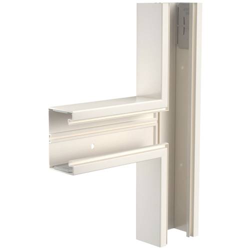 OBO Bettermann 6274361 T-Stück (B x T) 110 mm x 70 mm 1 St. Creme-Weiß