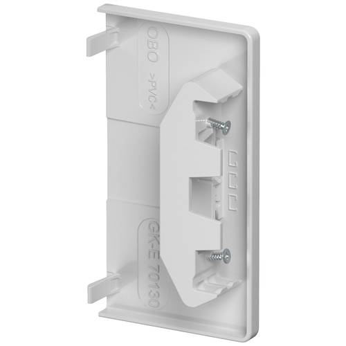 OBO Bettermann 6274572 Montagezubehör (B x T) 130 mm x 70 mm 1 St. Lichtgrau