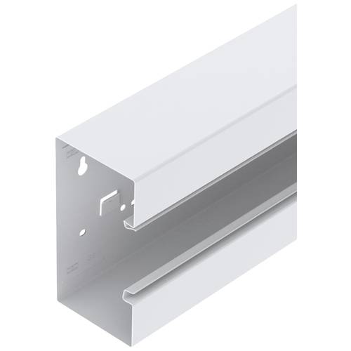 OBO Bettermann 6277700 Geräteeinbaukanal Universal-Drahthalteklammer 1 St. Reinweiß