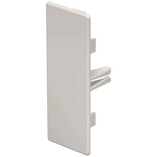 OBO Bettermann 6162622 Endstück (B x H) 110 mm x 40 mm 10 St. Creme-Weiß