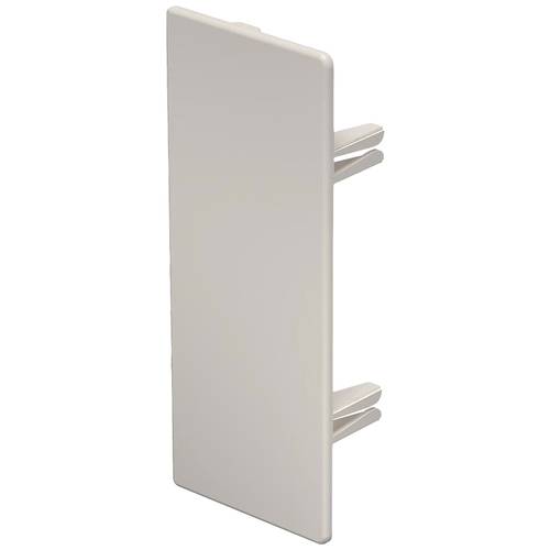 OBO Bettermann 6162878 Endstück (B x H) 60 mm x 150 mm 10 St. Creme-Weiß
