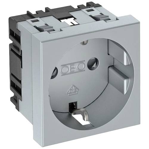 OBO Bettermann 6120018 Geräteeinsatz Steckdose (B x H x T) 45 x 45 x 42 mm 1 St.