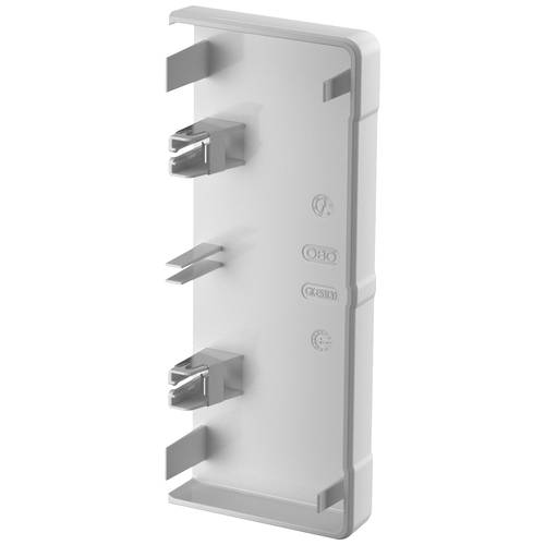 OBO Bettermann 6113282 Montagezubehör (B x T) 136 mm x 56 mm 1 St. Lichtgrau