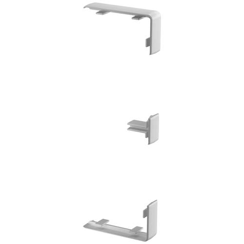 OBO Bettermann 6113022 Abdeckung 6 St. Lichtgrau