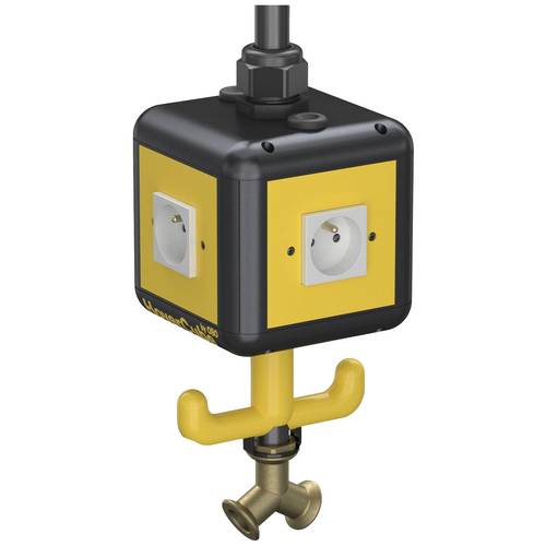 OBO Bettermann 6109816 Custom Modul Schwarz 1 St.