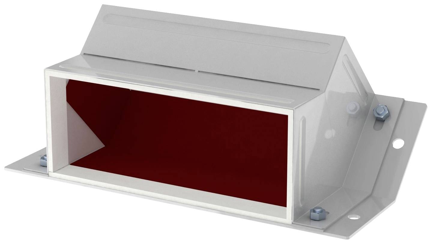 OBO Bettermann 7216642 Brandschutzkanal (B x H) 360 mm x 250 mm 1 St.