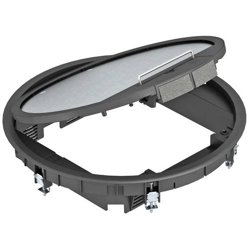 OBO Bettermann GESR9 SR U 9011 Geräteeinsatz