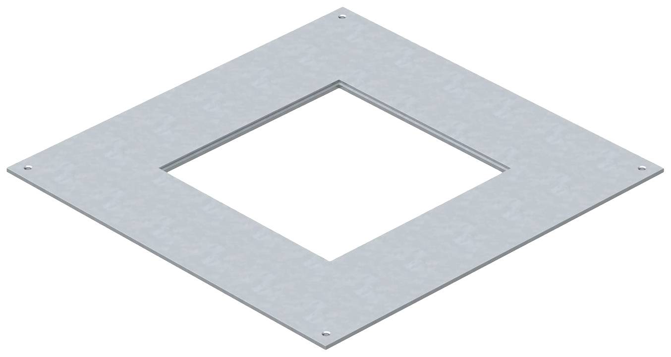 Thumbnail - OBO Bettermann DUG 350-3 4 Montagedeckel