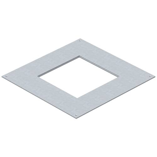 Thumbnail - OBO Bettermann DUG 350-3 4 Montagedeckel