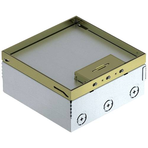 OBO Bettermann UDHOME4 2M Bodentank