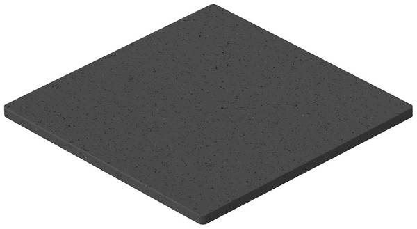 6290176 Gummiunterlage ISSGU140110  140 mm  1 St.