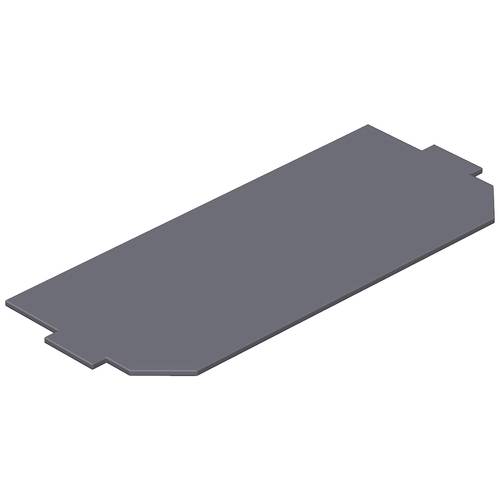 OBO Bettermann LPA GB2 Abdeckplatte