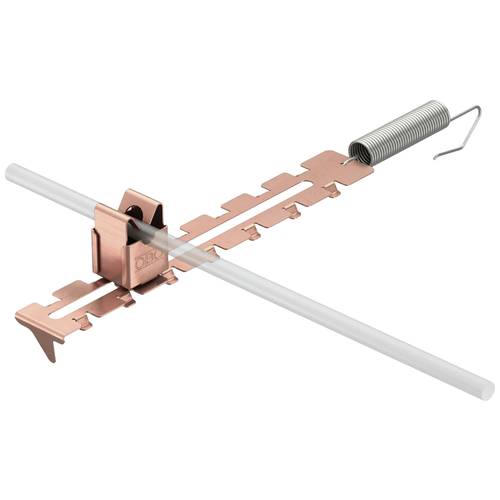 OBO Bettermann 5203023 132 U-CU Montagezubehör 10 St.