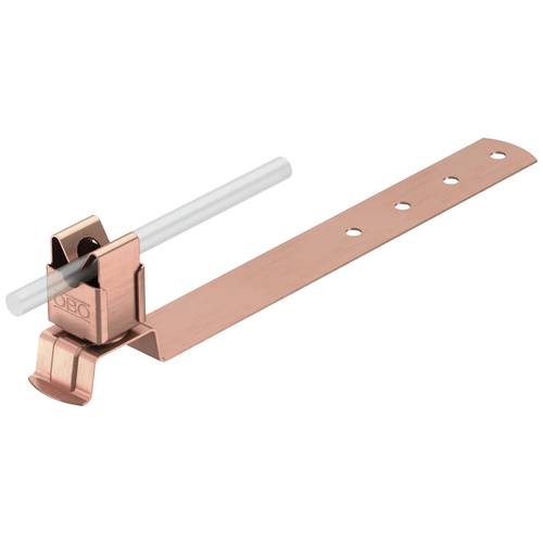 OBO Bettermann 5216257 157 F-CU 410 Montagezubehör 10 St.