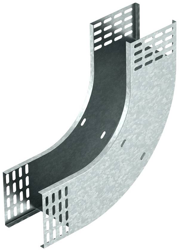 OBO Bettermann 7007310 Bogen 1 St. Metall