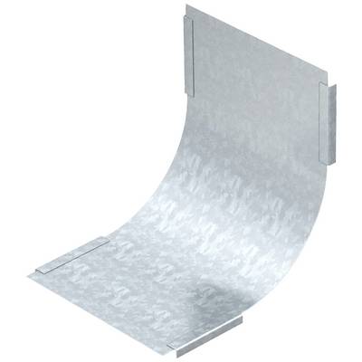 Metallstück in L-Form, mit einer gewellten Oberfläche, vermutlich zur Verbindung oder Verstärkung in Baukonstruktionen verwendet.