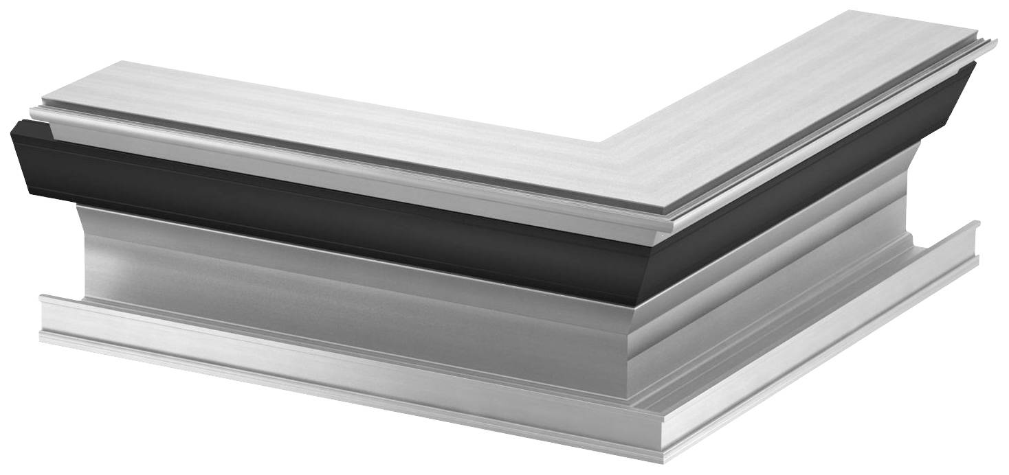 OBO Bettermann 6115789 Montagezubehör 1 St. Aluminium