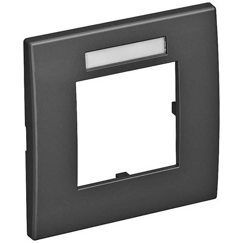 OBO Bettermann 6119334 Abdeckung (B x H x T) 84 x 84 x 8.5 mm 1 St.