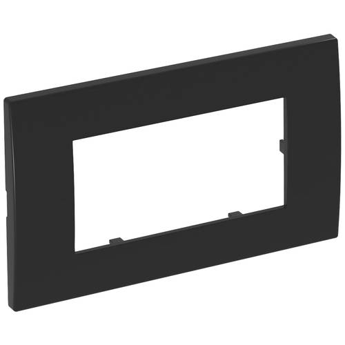 OBO Bettermann 6119344 Abdeckung (B x H x T) 140 x 84 x 8.5 mm 1 St. Grau