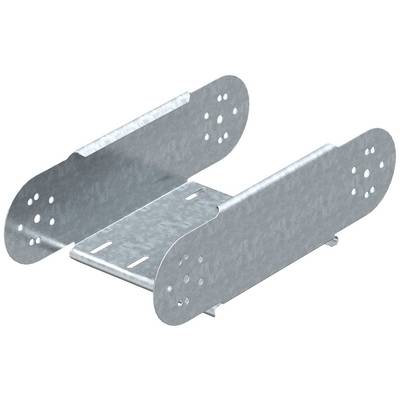 Metallwinkel mit mehreren Löchern, geeignet für Bau- und Montagezwecke.