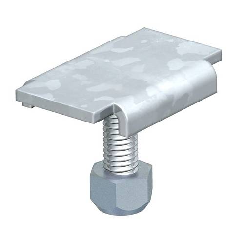 OBO Bettermann 6015174 Klemmbefestigung 100 St. Metall