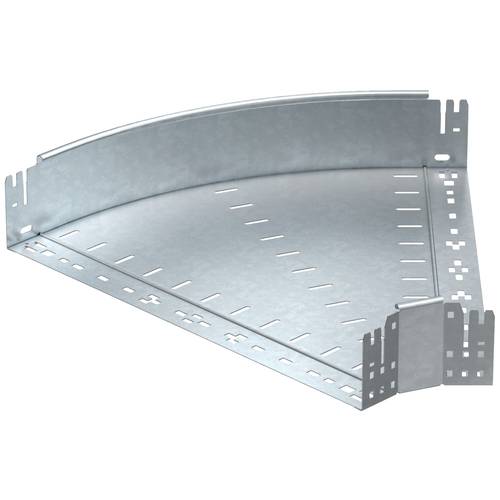 OBO Bettermann 6041790 Bogen (B x H) 600 mm x 110 mm 1 St. Metall