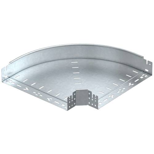 OBO Bettermann 6041516 Bogen (B x H) 400 mm x 85 mm 1 St. Metall