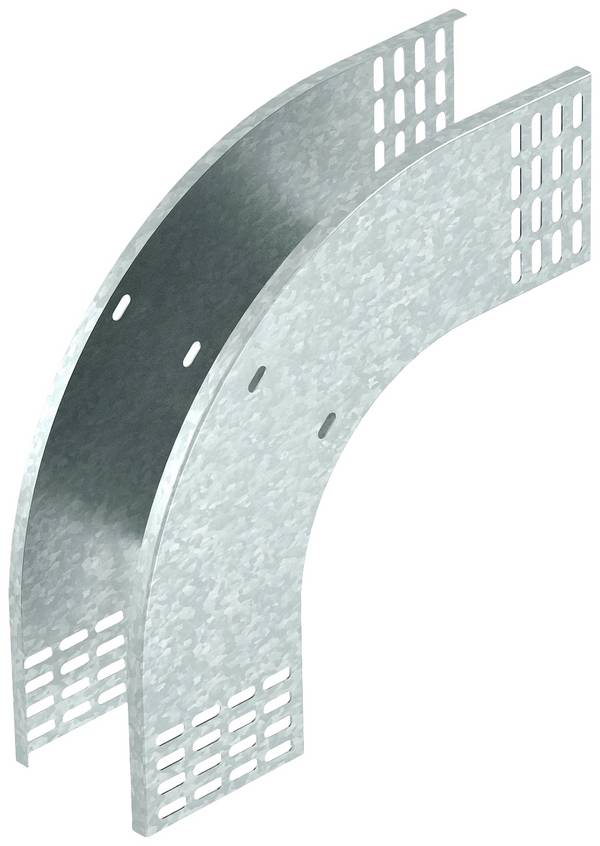 OBO Bettermann 7007474 Bogen  (B x H) 400 mm x 110 mm 1 St.