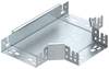 OBO Bettermann 6041342 T-Stück (B x H) 150 mm x 60 mm 1 St. Metall