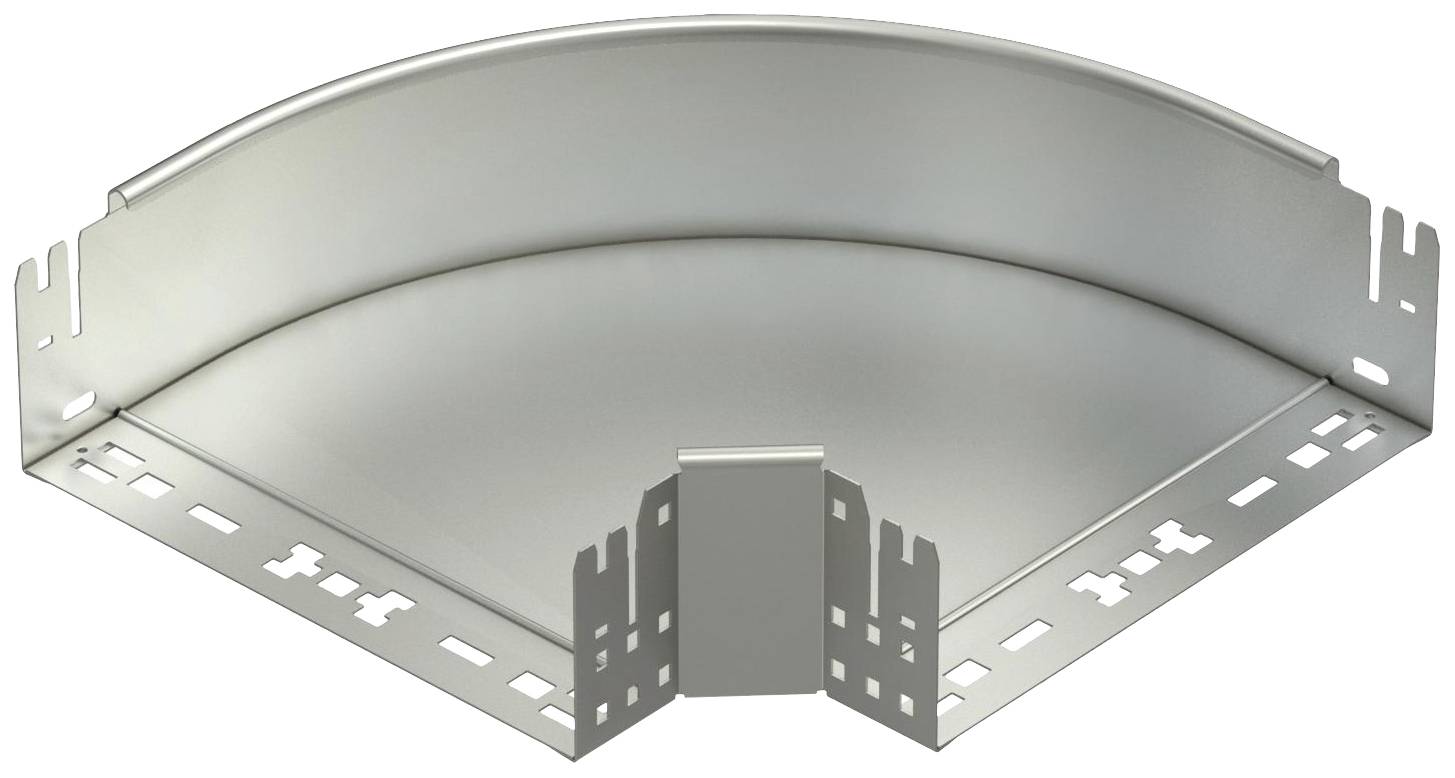 OBO Bettermann 6041884 Bogen (B x H) 300 mm x 110 mm 1 St. Metall