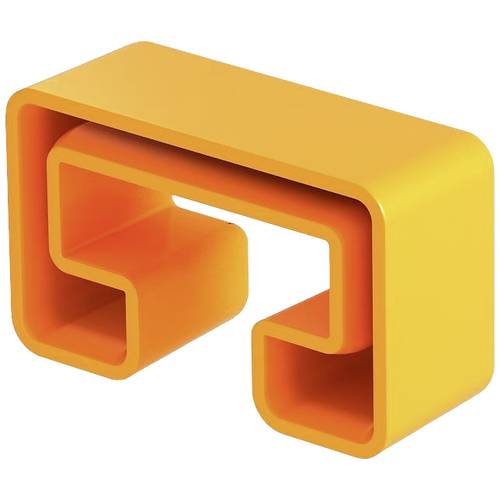 OBO Bettermann 1124555 Schutzkappe (L x B) 27 mm x 44.4 mm 25 St.