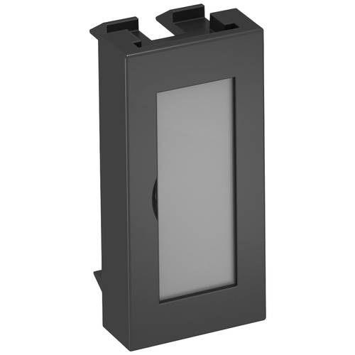 OBO Bettermann 6117411 Montagezubehör (B x H x T) 22.5 x 45 x 9 mm 1 St. Grau