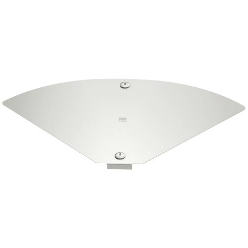 OBO Bettermann 6040830 Bogendeckel 1 St. Metall