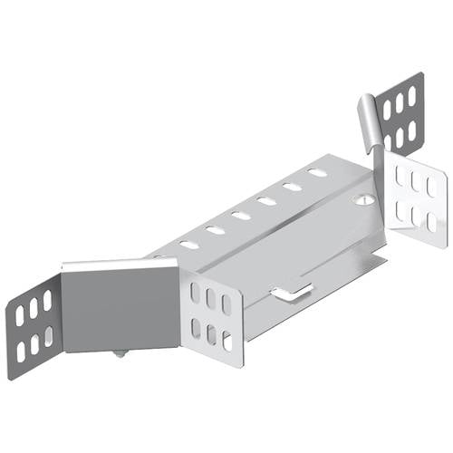 OBO Bettermann 7136143 Anbau-Abzweigstück 1 St. Metall